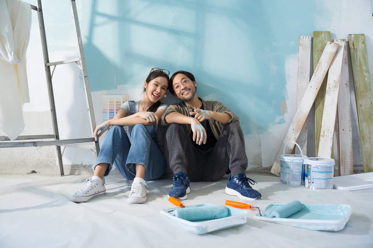 New Home Renovation Picture